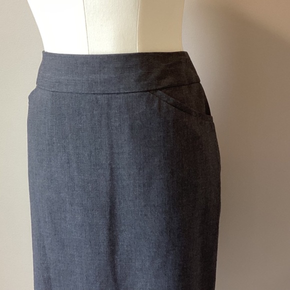 Halogen 3pc Petite Suit - Jacket/Skirt/Trousers - 8P/10P - Picture 6 of 12